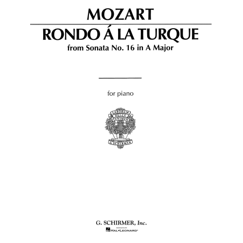 Mozart, Wolfgang Amadeus -...