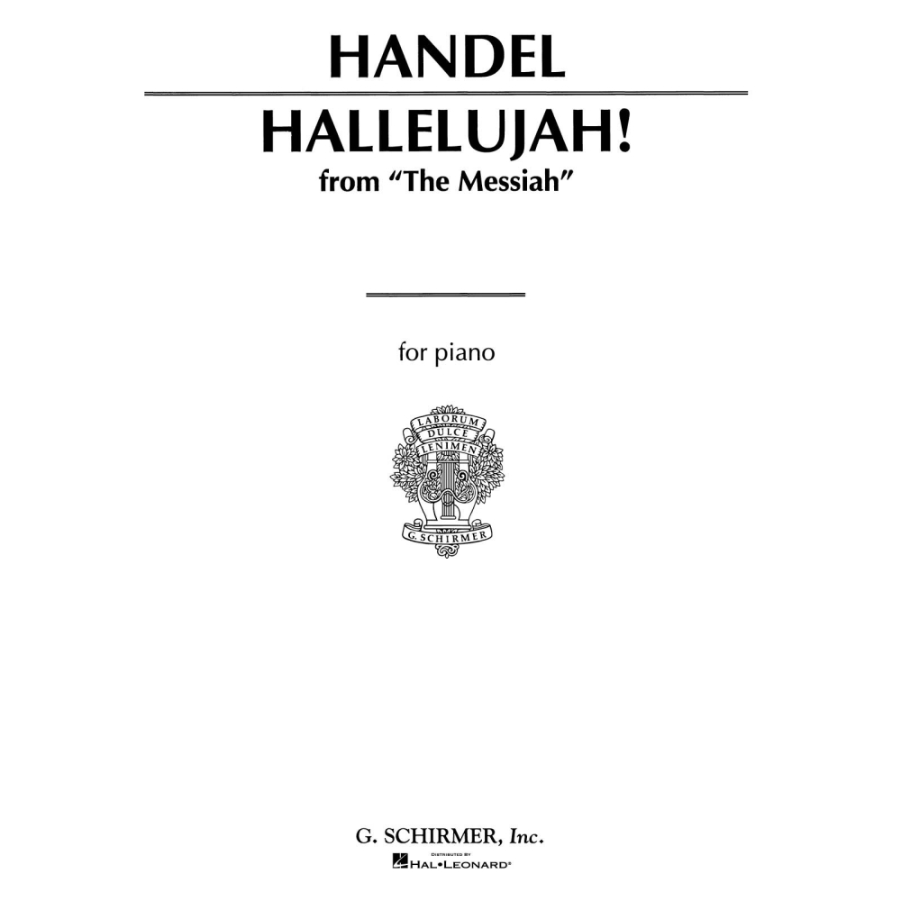 Händel, G. F - Hallelujah Chorus