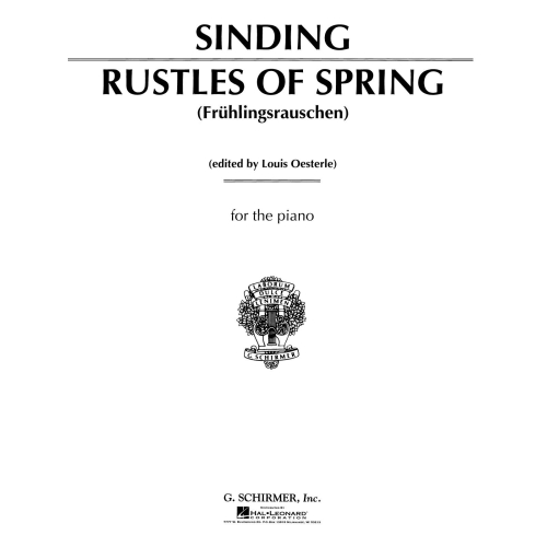 Sinding, Christian -...