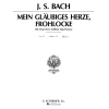 Bach, J.S - My Heart Ever Faithful (Mein glaubiges herze)
