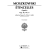 Moszkowski, Moritz - Etincelles, Op. 36, No. 6