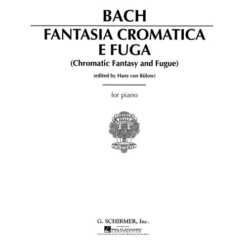 Bach, J.S - Chromatic...