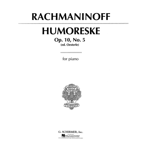 Rachmaninov, Sergei -...