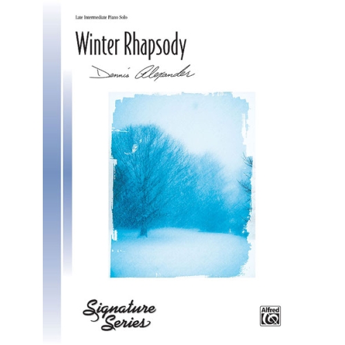 Winter Rhapsody