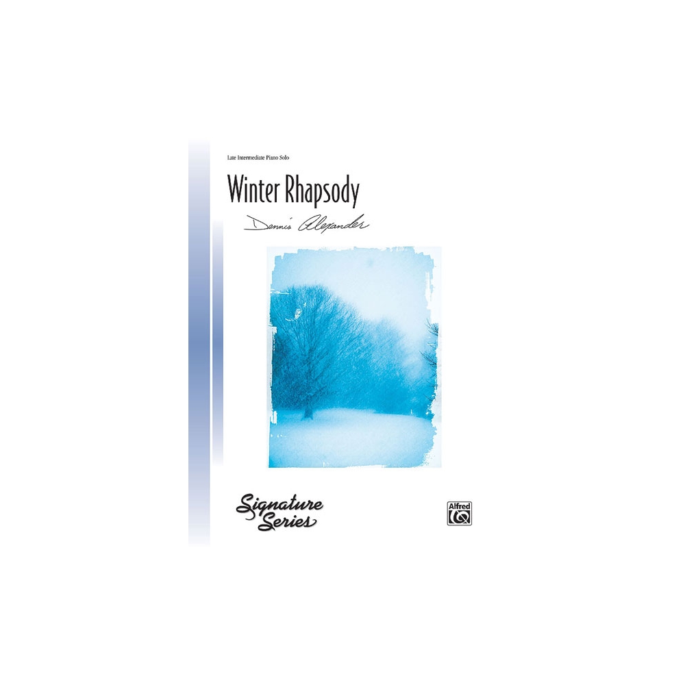 Alexander, Dennis - Winter Rhapsody