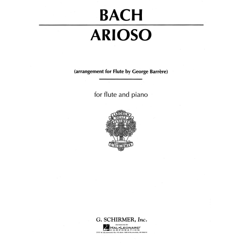 Bach, J.S - Arioso