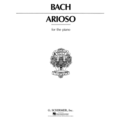 Bach, J.S - Arioso