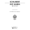 Schubert, Franz - Ave Maria