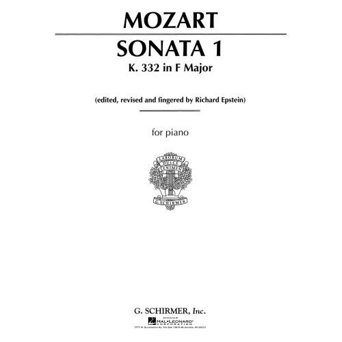 Mozart, Wolfgang Amadeus -...