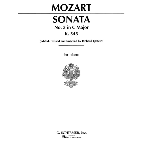 Mozart, Wolfgang Amadeus -...