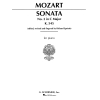 Mozart, Wolfgang Amadeus - Sonata No. 3 in C Major K545