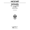 Mozart, Wolfgang Amadeus - Sonata No. 5 in G Major K189H/283