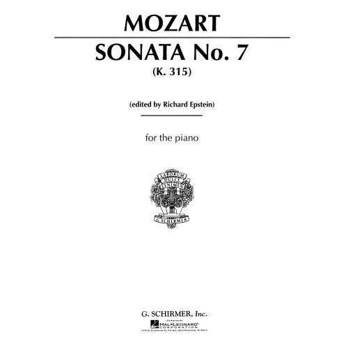 Mozart, Wolfgang Amadeus -...