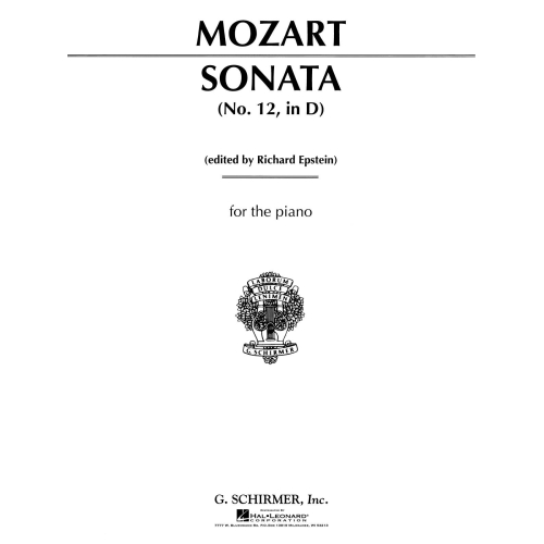 Mozart, Wolfgang Amadeus -...