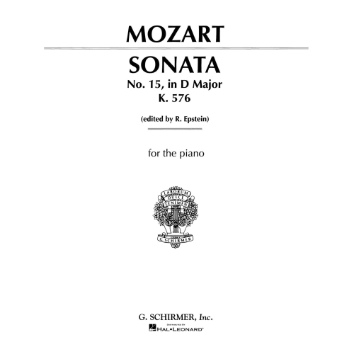 Mozart, Wolfgang Amadeus -...
