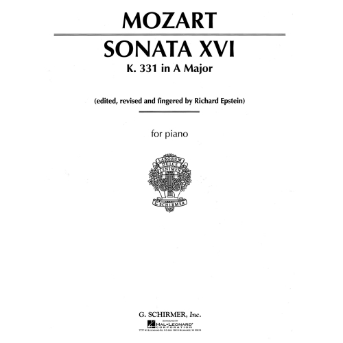 Mozart, Wolfgang Amadeus -...