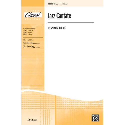 Beck, Andy - Jazz Cantate