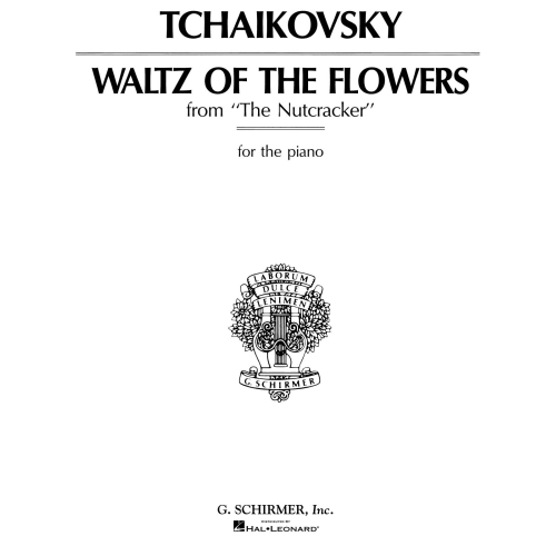 Tchaikovsky, P.I - Waltz of the Flowers from The Nutcracker