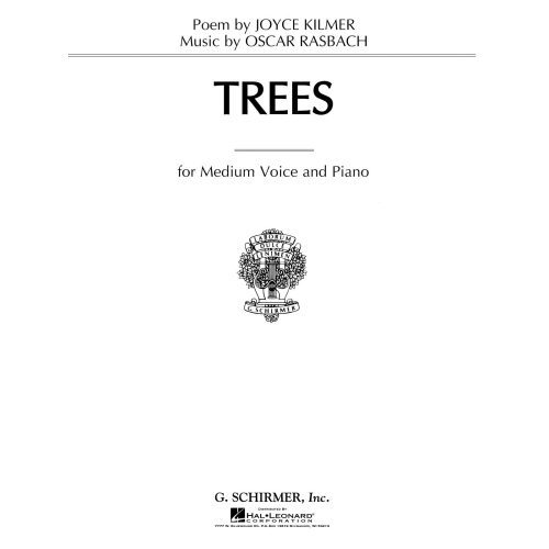 Rasbach, Oscar - Trees