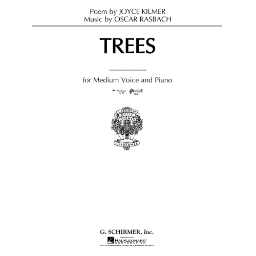 Rasbach, Oscar - Trees