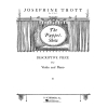 Trott, Josephine - Puppet Show, Op. 5, No. 1