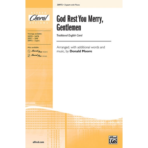 Traditional - God Rest You...