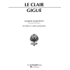 Leclair, Jean-Marie - Gigue