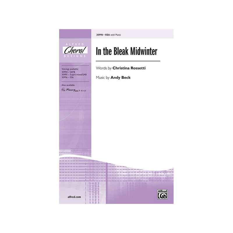 Beck, Andy - In The Black Midwinter .