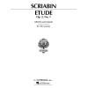 Scriabin, Alexander - Etude In C Sharp Minor Op.2 No.1