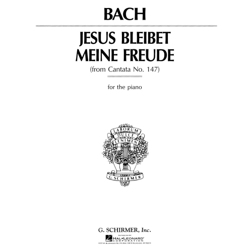 Bach, J.S - Jesus Bleibet...