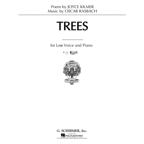 Rasbach, Oscar - Trees