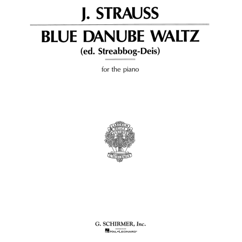 Strauss, Johann - Blue Danube Waltz
