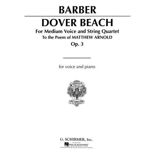 Barber, Samuel - Dover...