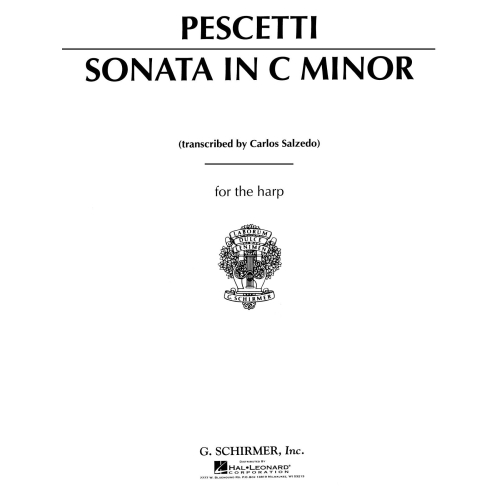 Pescetti, Giovanni Battista...