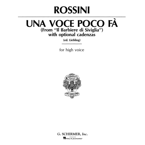Rossini, Gioachino - Una...