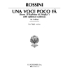 Rossini, Gioachino - Una voce poco fa (from Il barbiere di Siviglia)