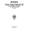 Rossini, Gioachino - Una voce poco fa (from Il barbiere di Siviglia)