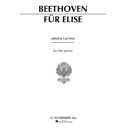 Beethoven, L.v - Fur Elise