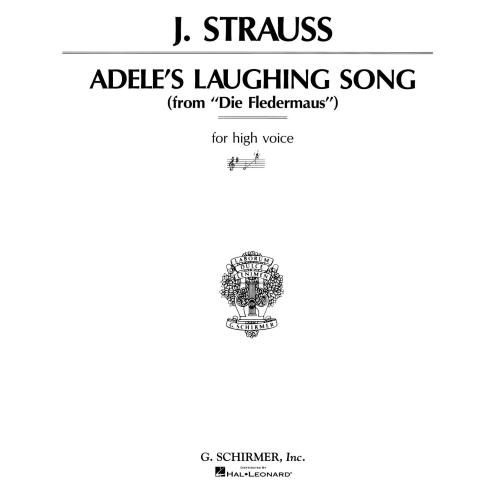 Strauss, Johann - Adele's...