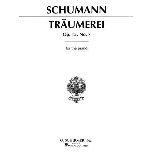 Schumann, Robert - Tr?umerei, Op. 15, No. 7