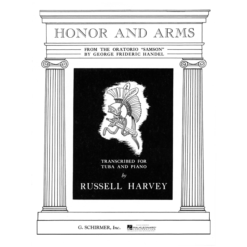 Händel, Georg Friedrich - Honor and Arms (from Samson)