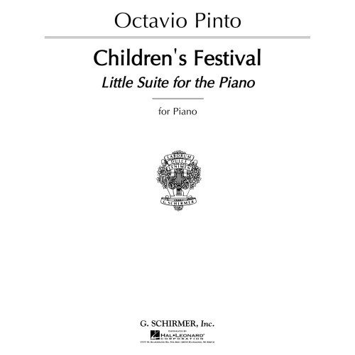Pinto, Octavio - Children's...