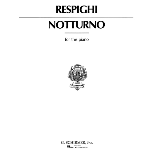 Respighi, Ottorino - Notturno