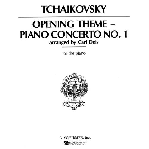 Tchaikovsky, Pyotr Ilyich -...