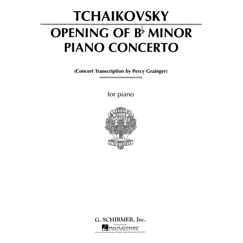 Tchaikovsky, Pyotr Ilyich -...