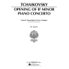 Tchaikovsky, Pyotr Ilyich - Piano Concerto In B Flat Minor