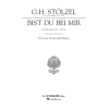 Bach, J.S - Bist du bei mir (Thou Art My Joy)