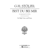 Bach, J.S - Bist du bei mir (Thou Art My Joy)