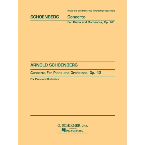 Schönberg, Arnold -...
