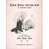 Niles, John Jacob - Jesus, Jesus Rest Your Head